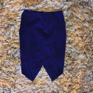 Fitted Skirt